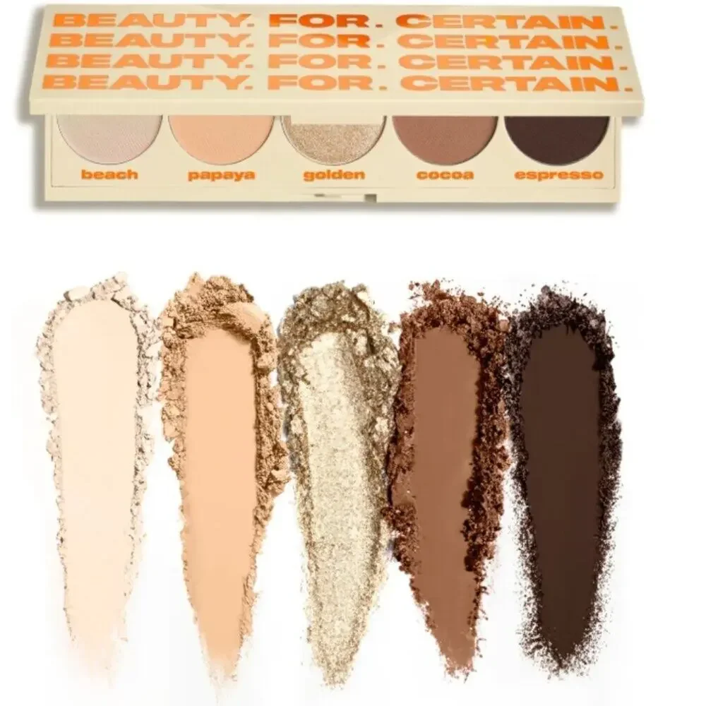 Playa to Palazzo: Eyeshadow Palette